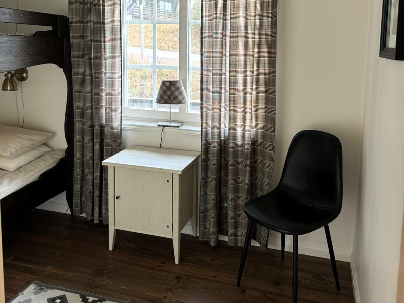 sovrum 4 med en våningssäng